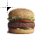burger.cur Preview