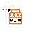 kawaii juice.cur Preview