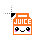 kawaii juice.cur