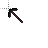 amaze pickaxe from minecraft .cur