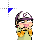 Clementine Person Select (2).cur Preview