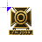 MW2 F2000 Expert emblem.cur Preview