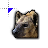 MW2 Hyena emblem.cur Preview