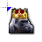 MW2 King gorilla emblem.cur