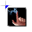 MW2 Loadedfinger emblem.cur