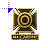 MW2 M4A1 Expert emblem.cur Preview