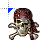 MW2 Pirate emblem.cur Preview