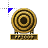 MW2 PP2000 Expert emblem.cur Preview