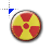 MW2 Radiation emblem.cur