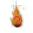 flame cursor(helpselect) by KT6.ani