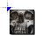 MW2 Skull emblem.cur