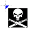 MW2 Skull n Bones emblem.cur Preview