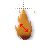flame cursor(resize1) by KT6.ani Preview