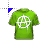 mw3 greenshirt.cur