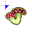 mw3 mushroom.cur