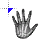 mw3 xrayhand.cur Preview