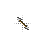 Minecraft Diagonal 1 (arrow).cur Preview