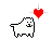 Annoying Dog Left.ani Preview