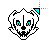 Gaster Blaster Left.cur