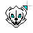 Gaster Blaster Working Left.ani Preview