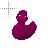 roseduck.cur Preview