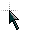 Cursor Nova Era Preto.cur