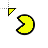 Pacman.cur Preview