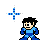 Megaman_Precision.ani Preview