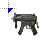 MW2 MP5K.cur Preview