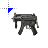 MW2 MP5K.cur