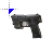 MW2 USP.45.cur Preview
