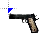 COD4 M1911.cur Preview