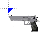 COD4 Desert Eagle.cur