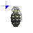 WaW Mk 2 Grenade.cur Preview