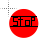 CUSTOM STOP.cur Preview