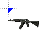 MW3 AK-47.cur Preview