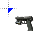 MW3 USP.45.cur Preview