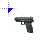 MW3 Five Seven.cur Preview