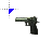 MW3 Desert Eagle.cur