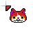 Jibanyan.cur Preview