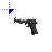 BO2 M1911.cur Preview