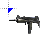 BO2 Uzi.cur Preview