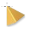 Right Golden Wedge.cur Preview