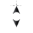 Blackwidow Vertical Resize.cur Preview