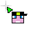 cursor frank minecraft.cur Preview