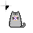 pusheen kitty.cur Preview