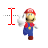 Mario Text.cur Preview