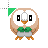 Rowlet.cur Preview