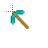 Diamond Pickaxe.cur Preview