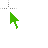 Dark Green Cursor.cur